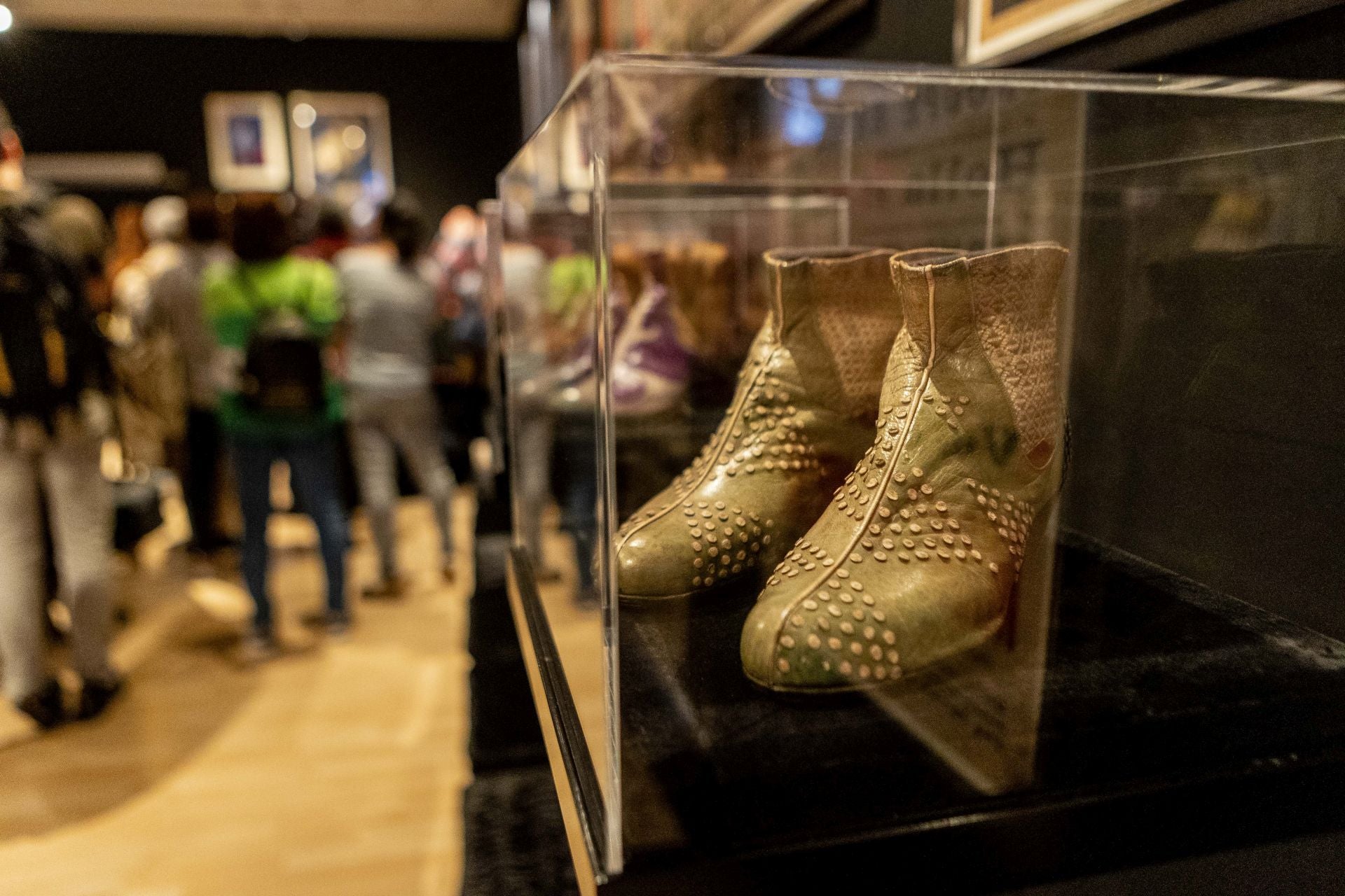 Fotos | El arte y la vida de Miguel de Molina (I)