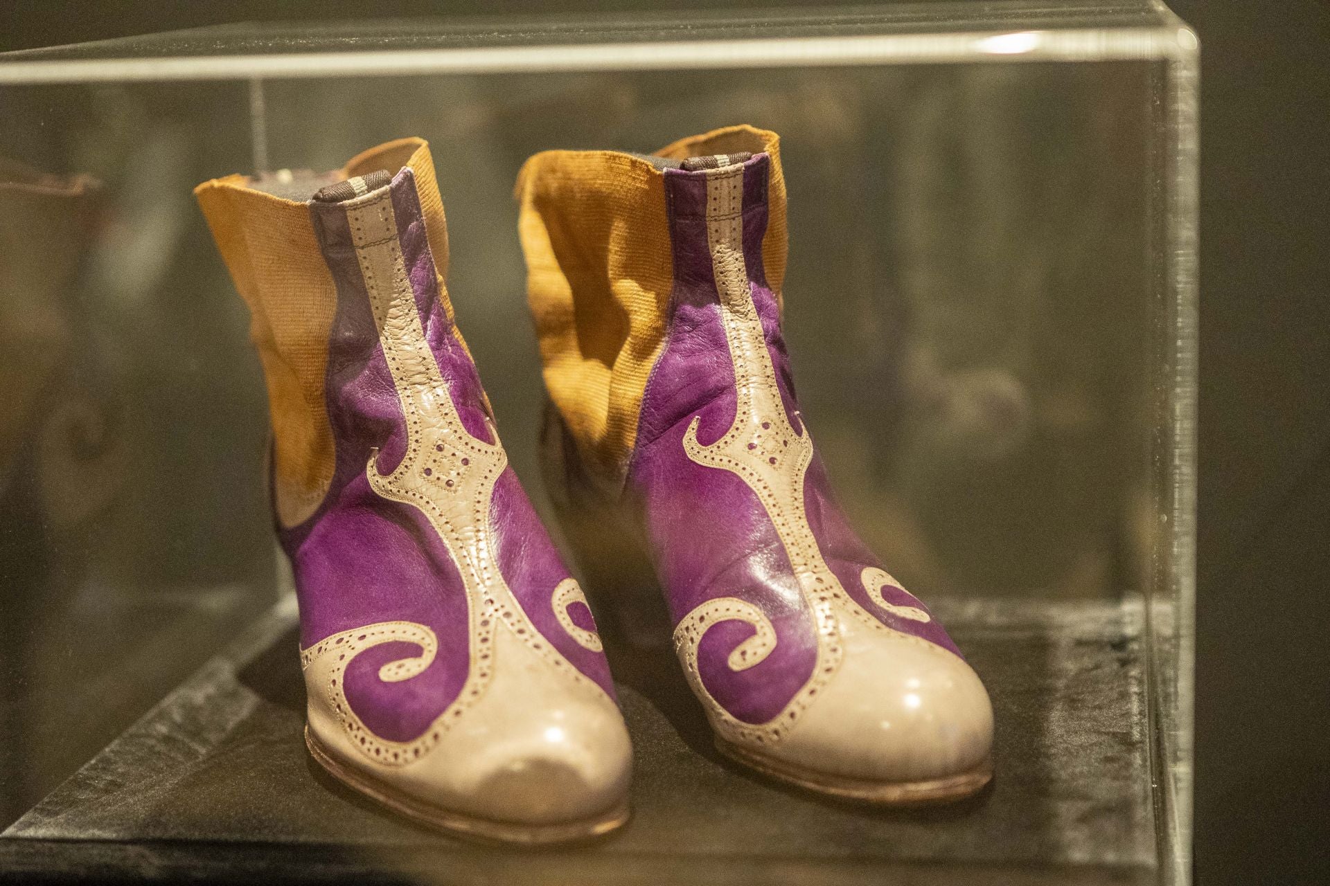 Fotos | El arte y la vida de Miguel de Molina (I)