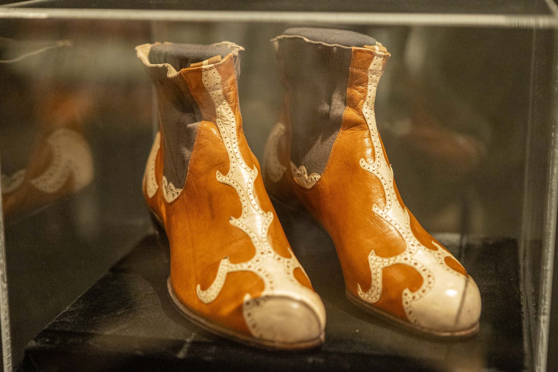 Fotos | El arte y la vida de Miguel de Molina (I)