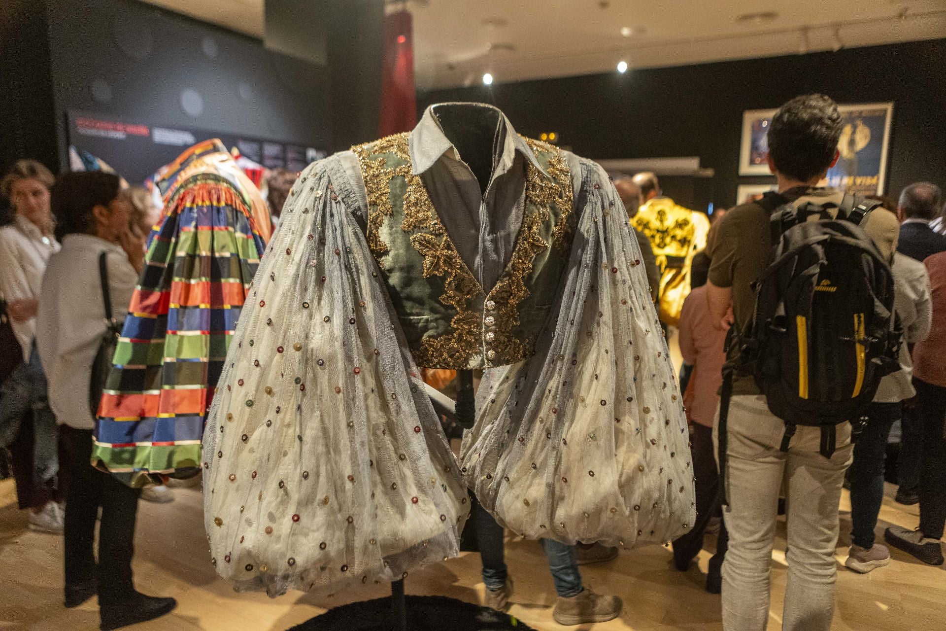 Fotos | El arte y la vida de Miguel de Molina (I)