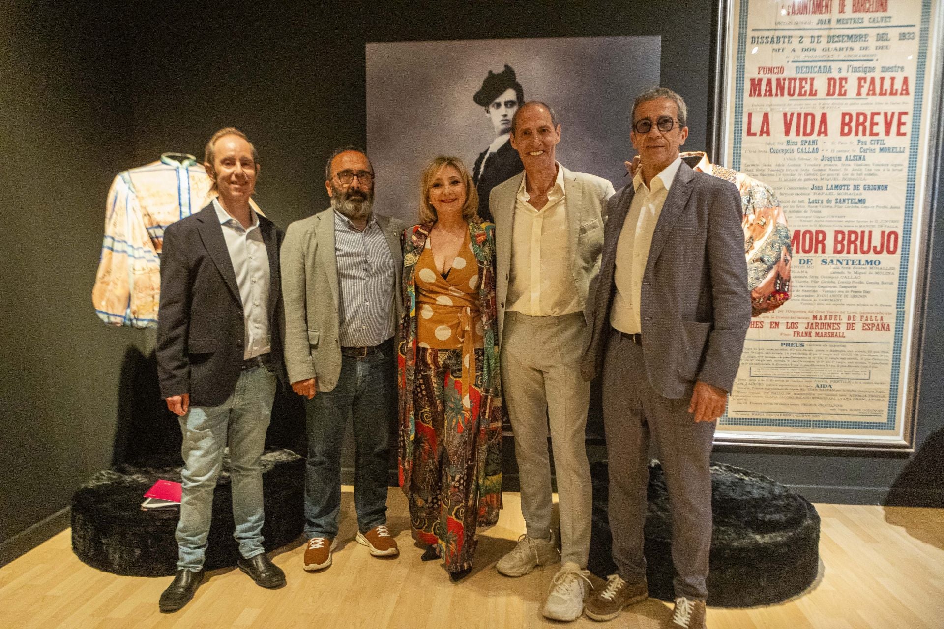 Fotos | El arte y la vida de Miguel de Molina (I)