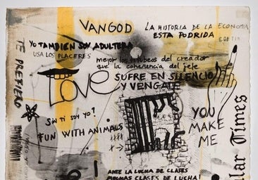 Así es la exposición 'Variaciones sobre el panóptico' del MEIAC