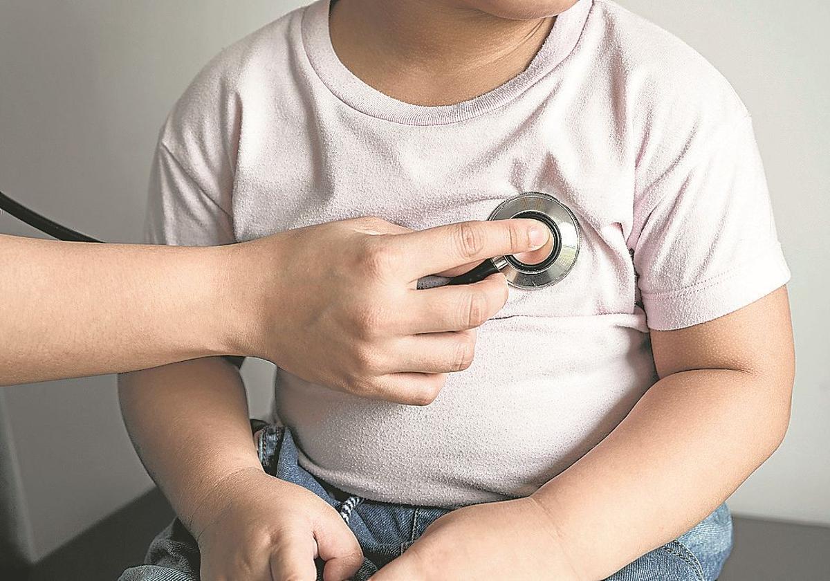 Olivenza denuncia que no tiene pediatras