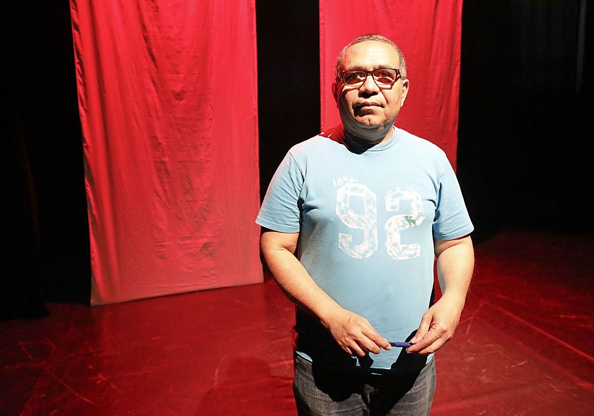 Marcos Yépez dirigirá la Pasión Viviente por quinta vez.