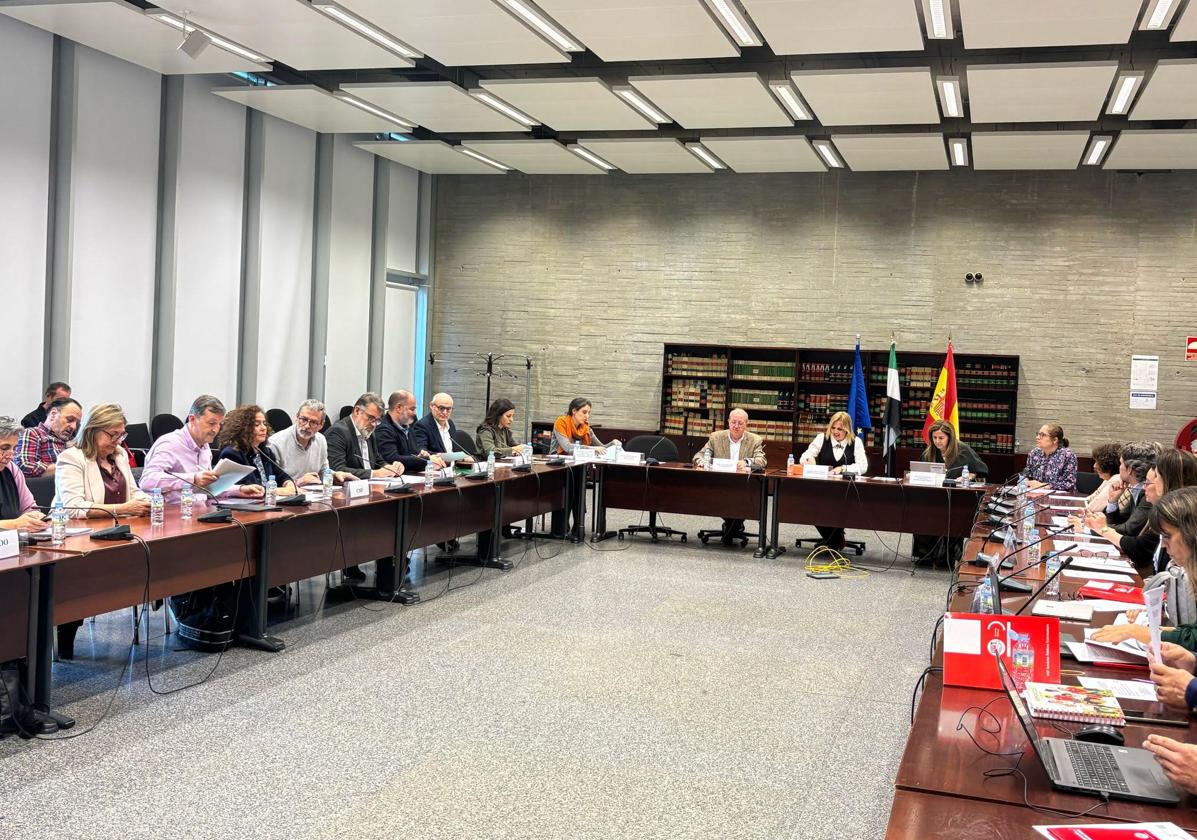 El kilometraje de los empleados de la Junta se actualizará en mayo tras 18 años sin cambios