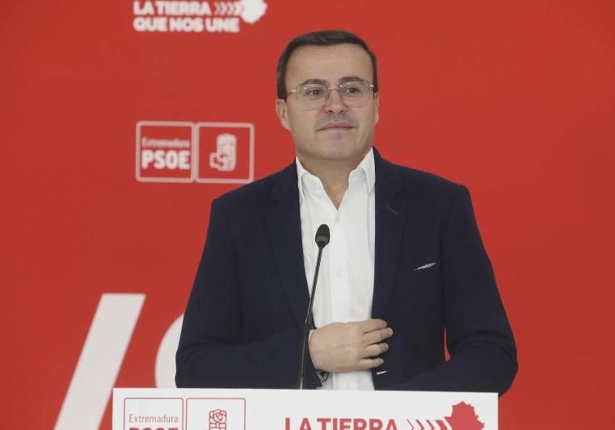 Miguel Ángel Gallardo asegura que la investigación a David Sánchez tiene ya «un poco de salsa rosa»
