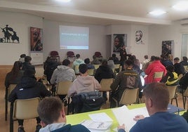 Curso de formación de Fedexcaza.