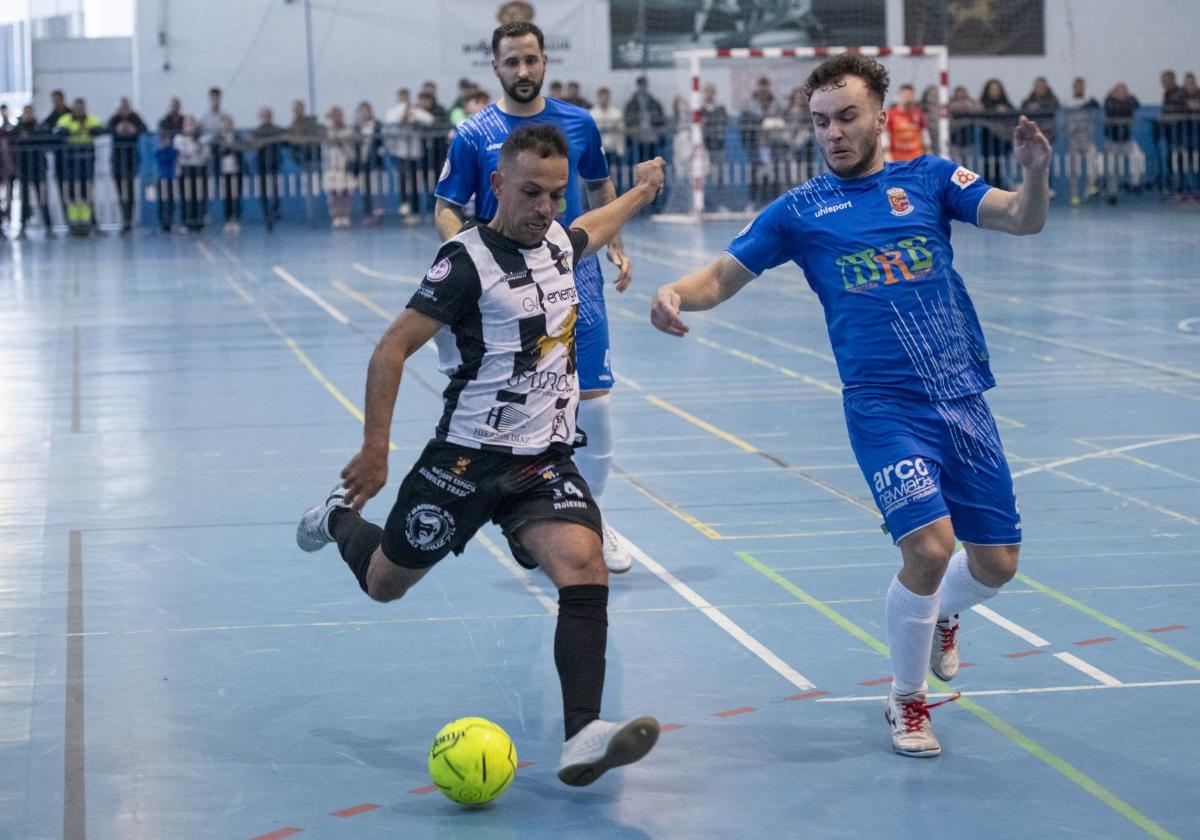 Al Badajoz GV solo le vale ganar para aferrarse a la permanencia
