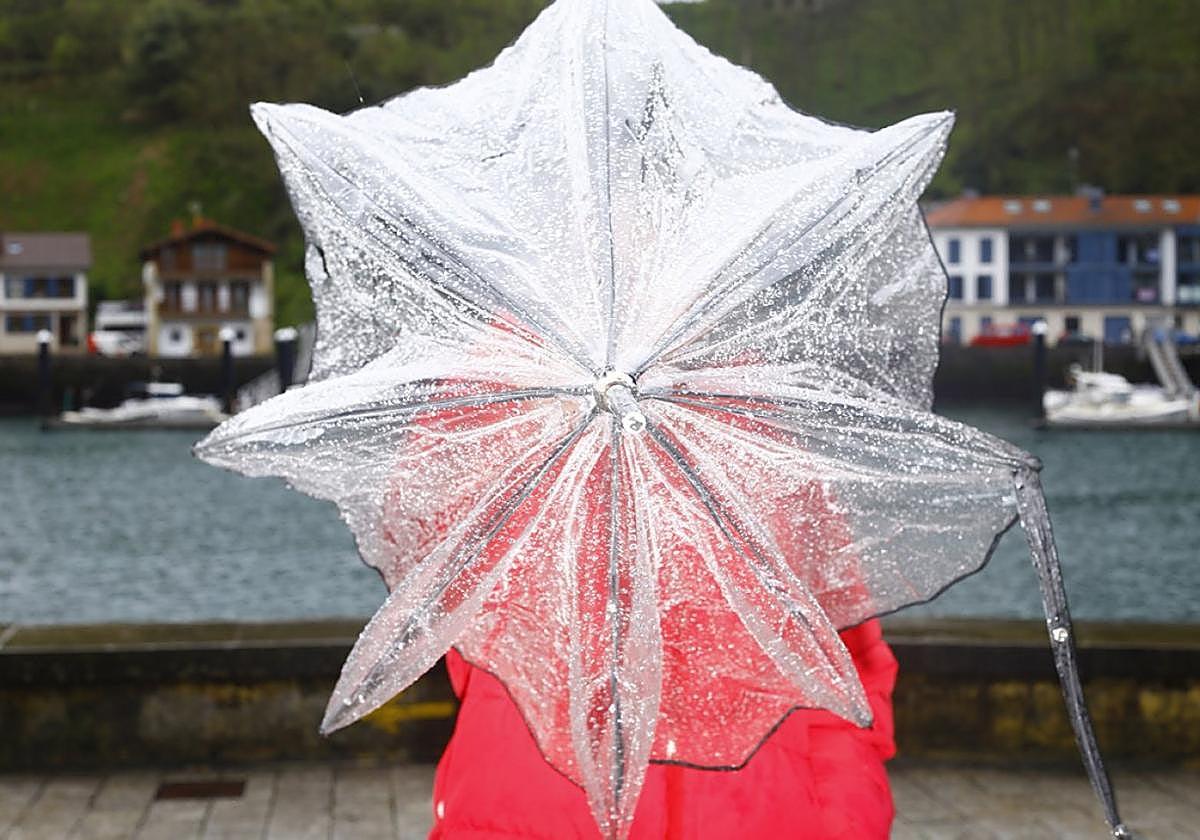 Una de las fotografías de Ricardo Cases.