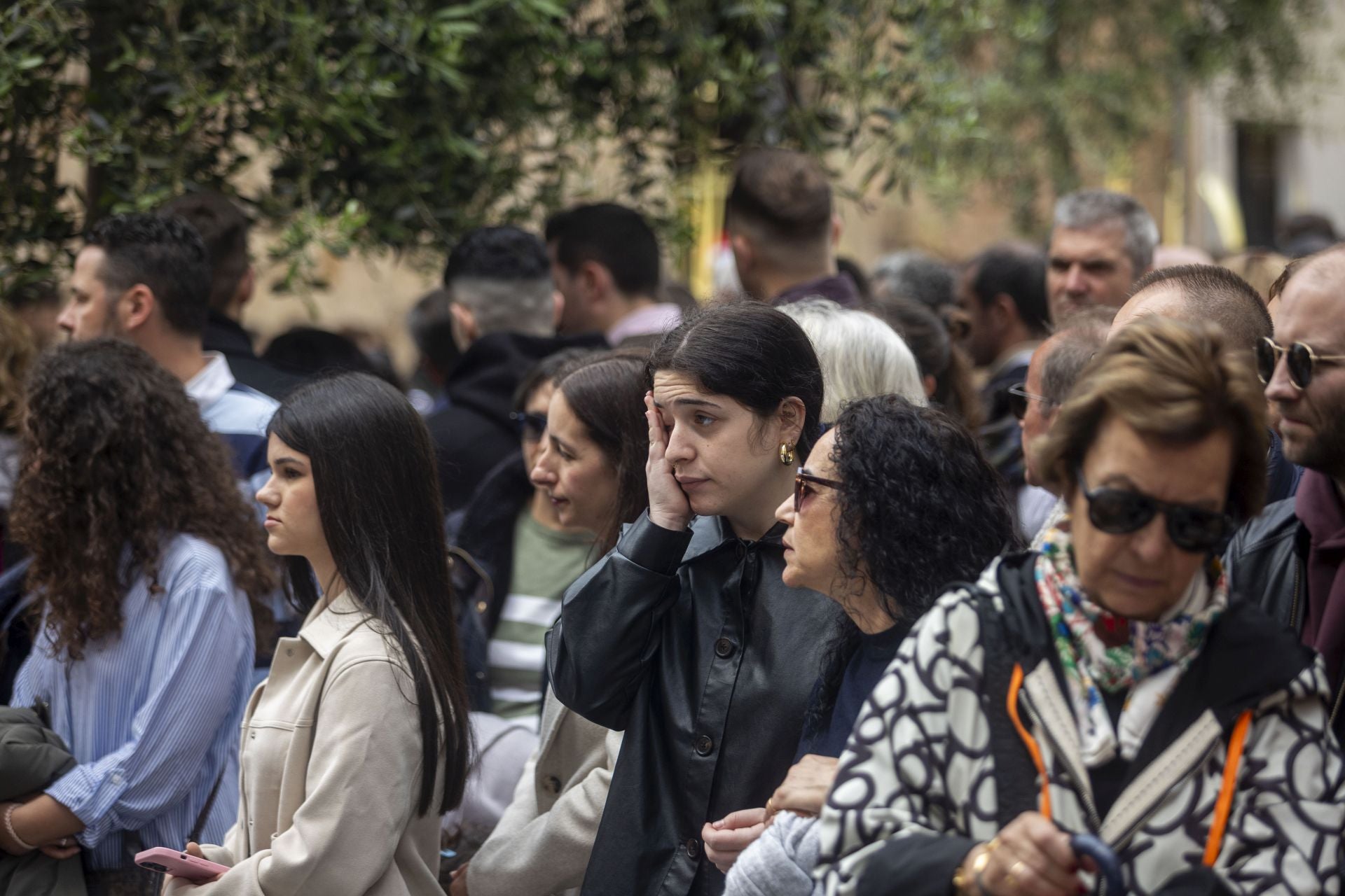 Las mejores imágenes del Domingo de Ramos en Cáceres