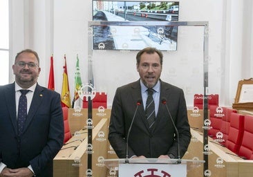 Puente confirma que el tercer Alvia estará antes de verano y parará en Plasencia