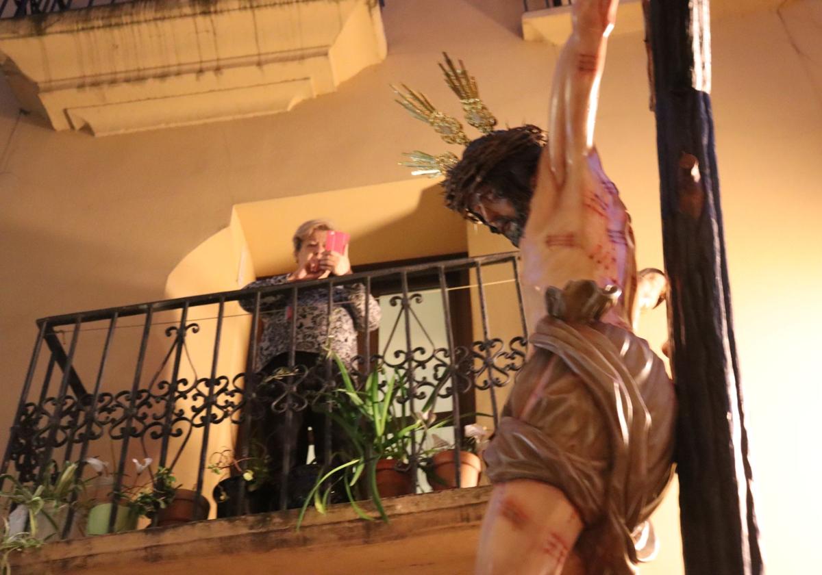 Fotos | Las mejores imágenes de la procesión de la Hermandad del Calvario