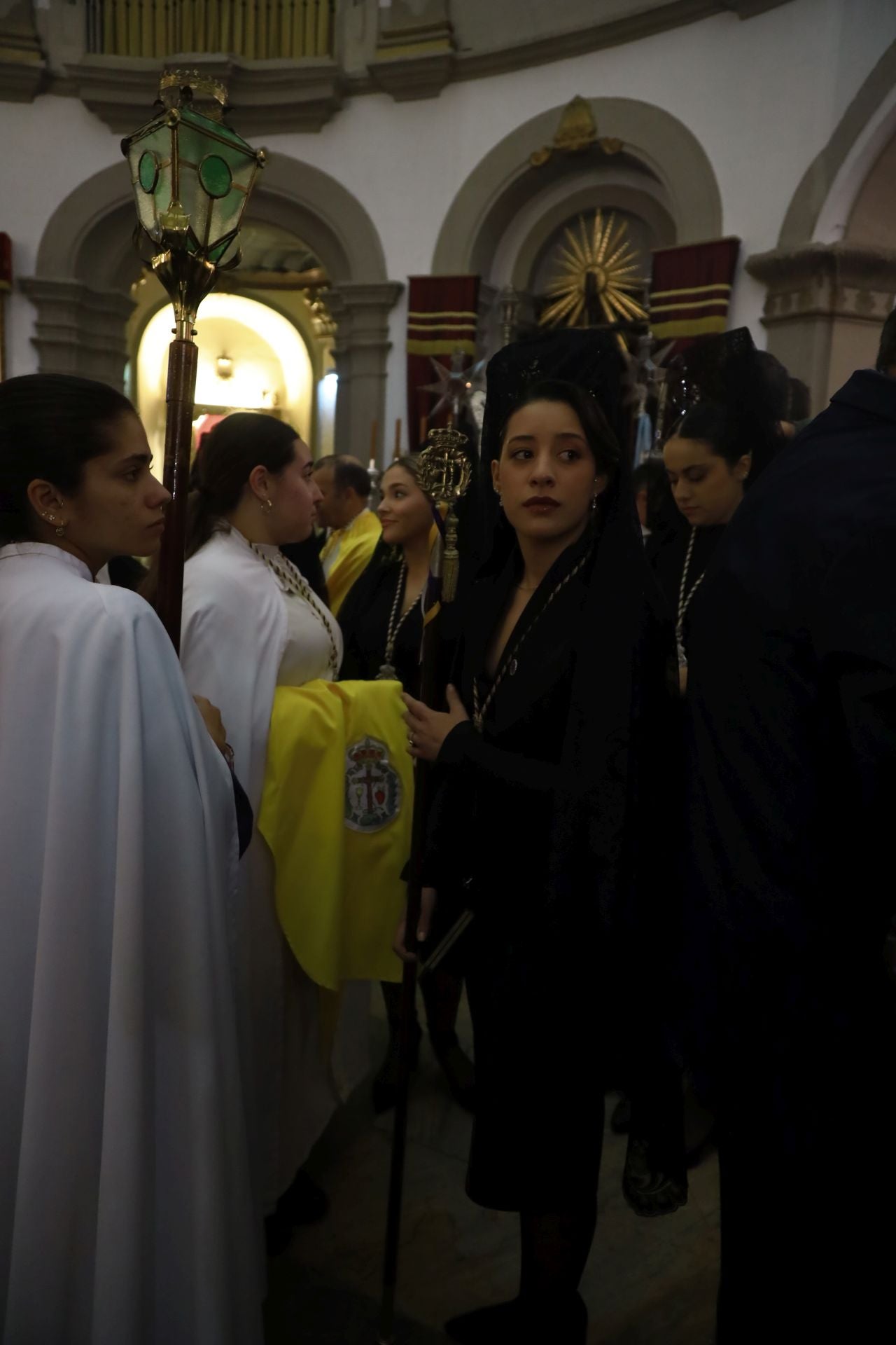 Lunes Santo en Badajoz, en imágenes