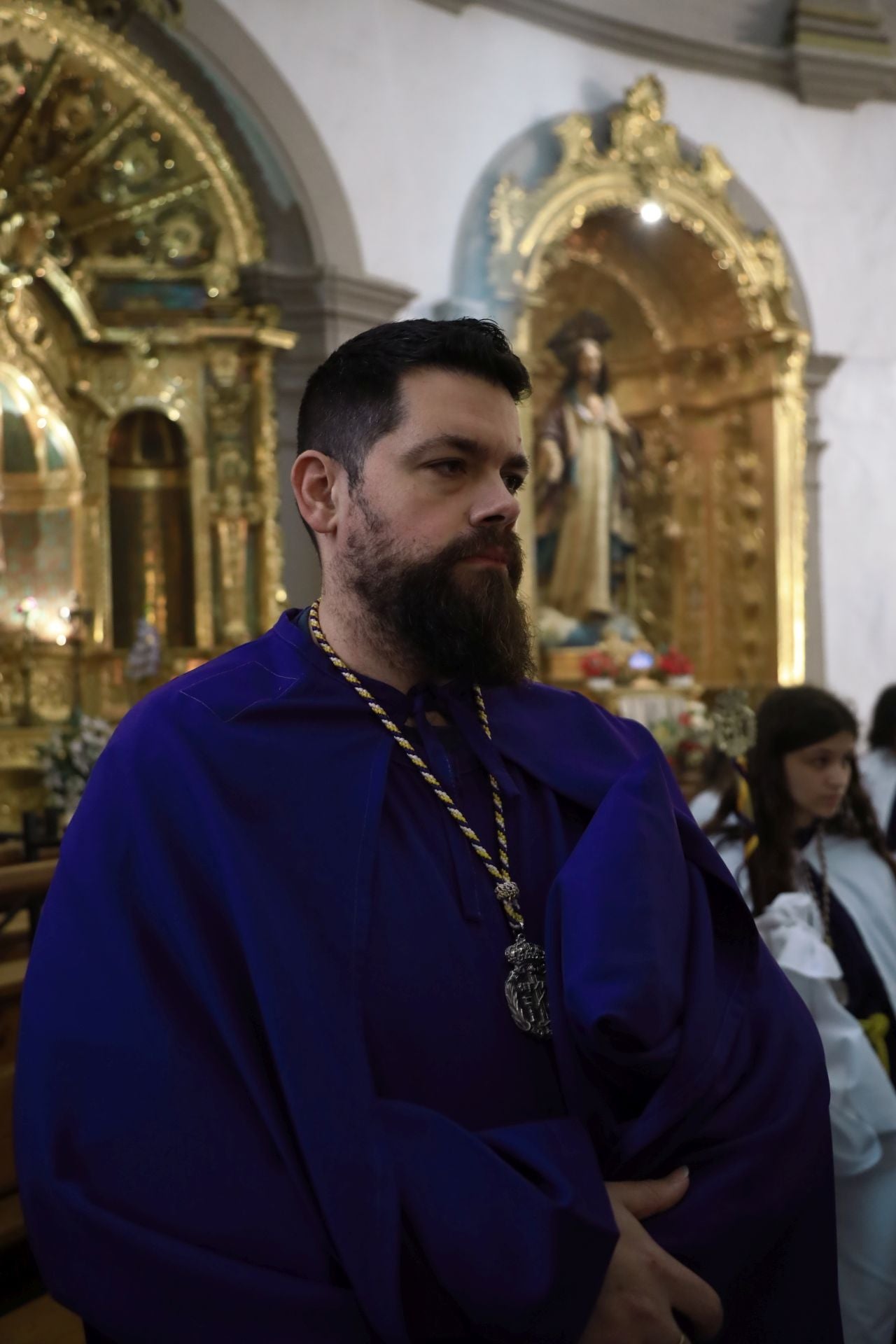 Lunes Santo en Badajoz, en imágenes
