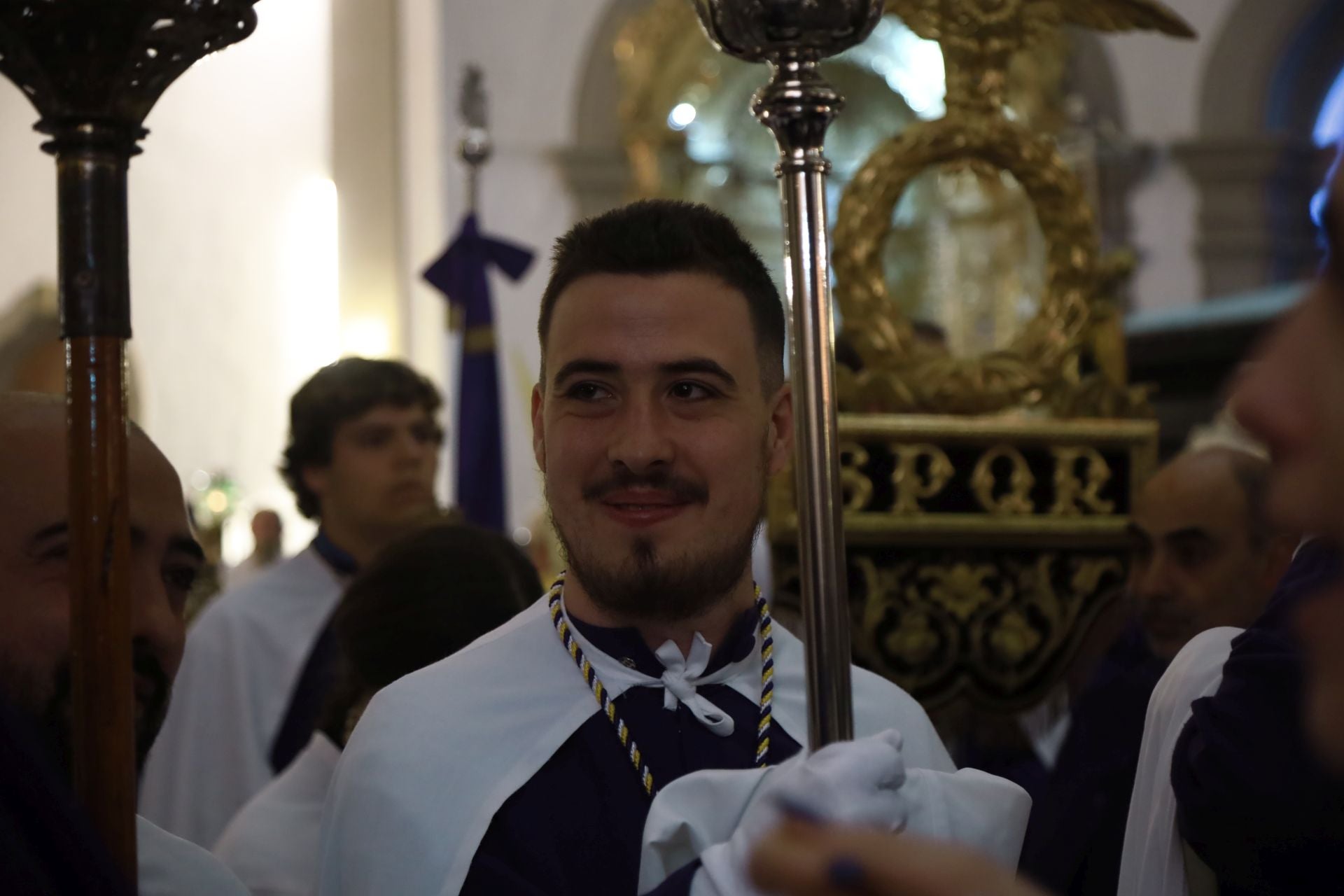 Lunes Santo en Badajoz, en imágenes