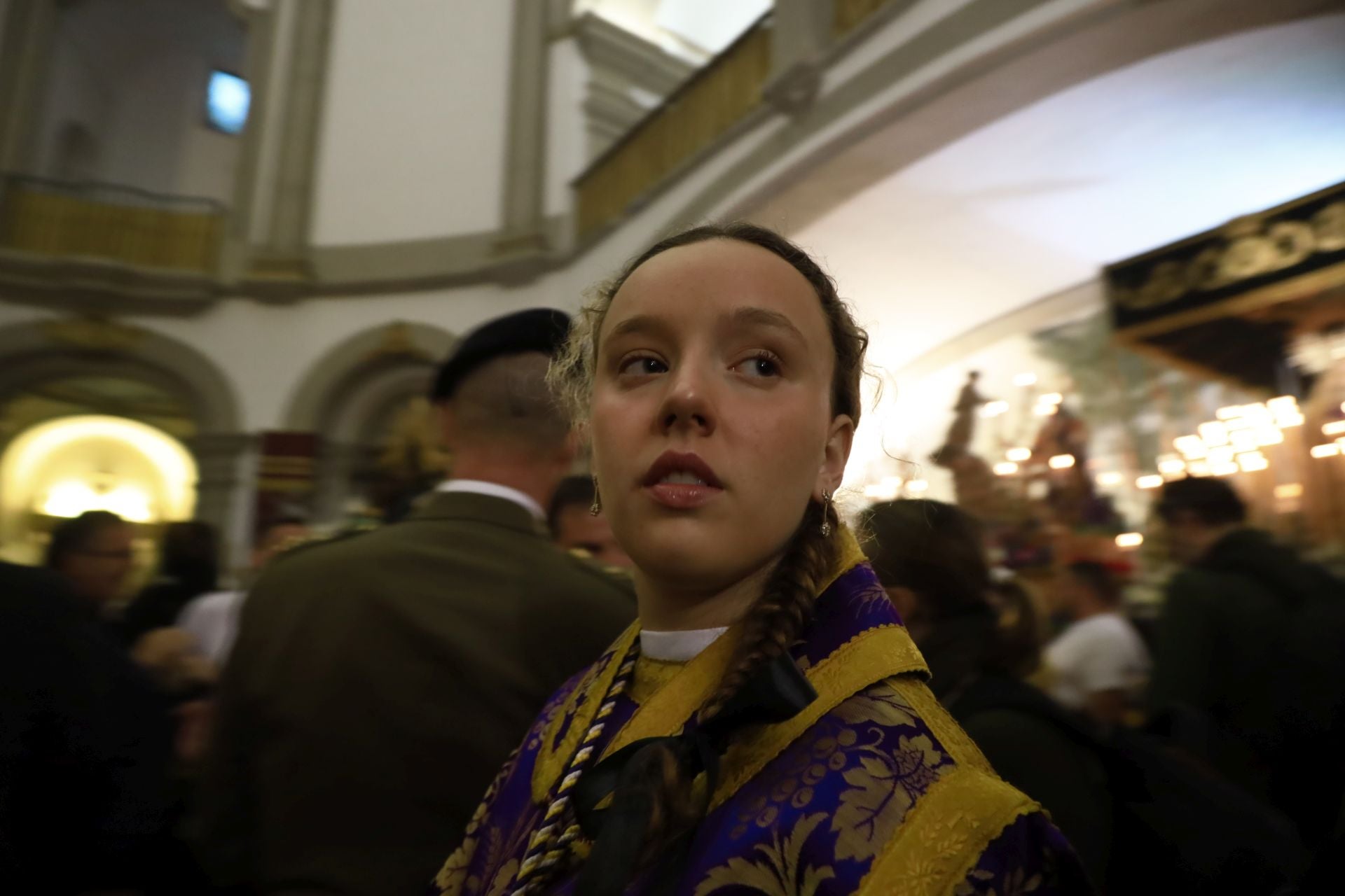 Lunes Santo en Badajoz, en imágenes