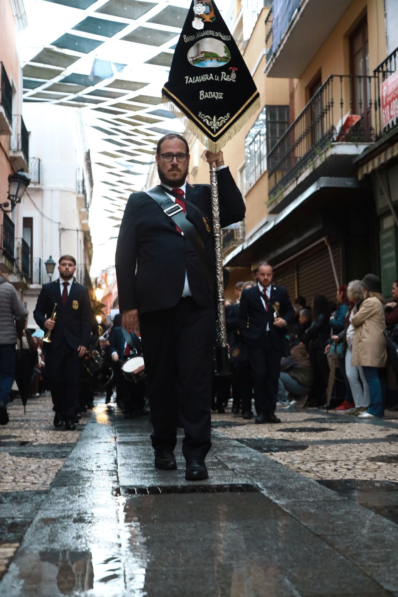 Lunes Santo en Badajoz, en imágenes