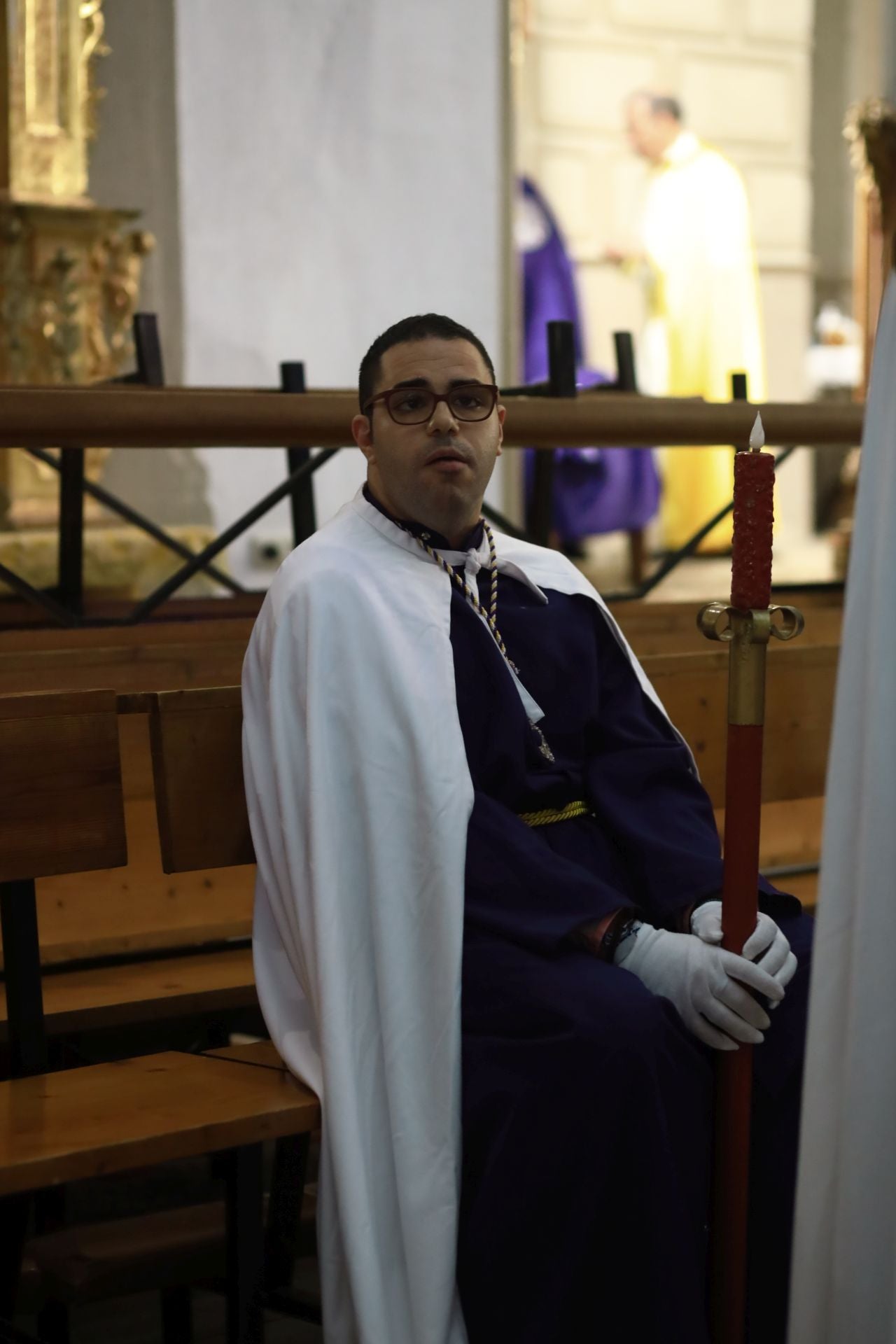 Lunes Santo en Badajoz, en imágenes