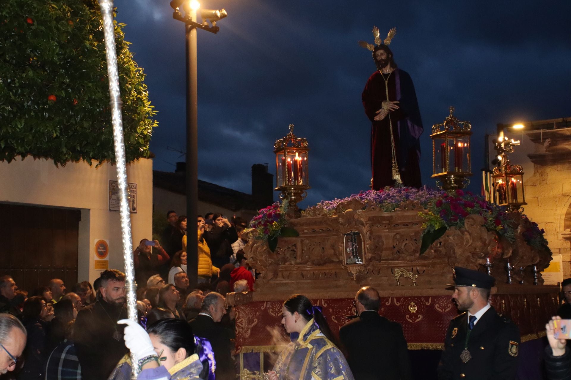 Lunes Santo en Plasencia, en imágenes