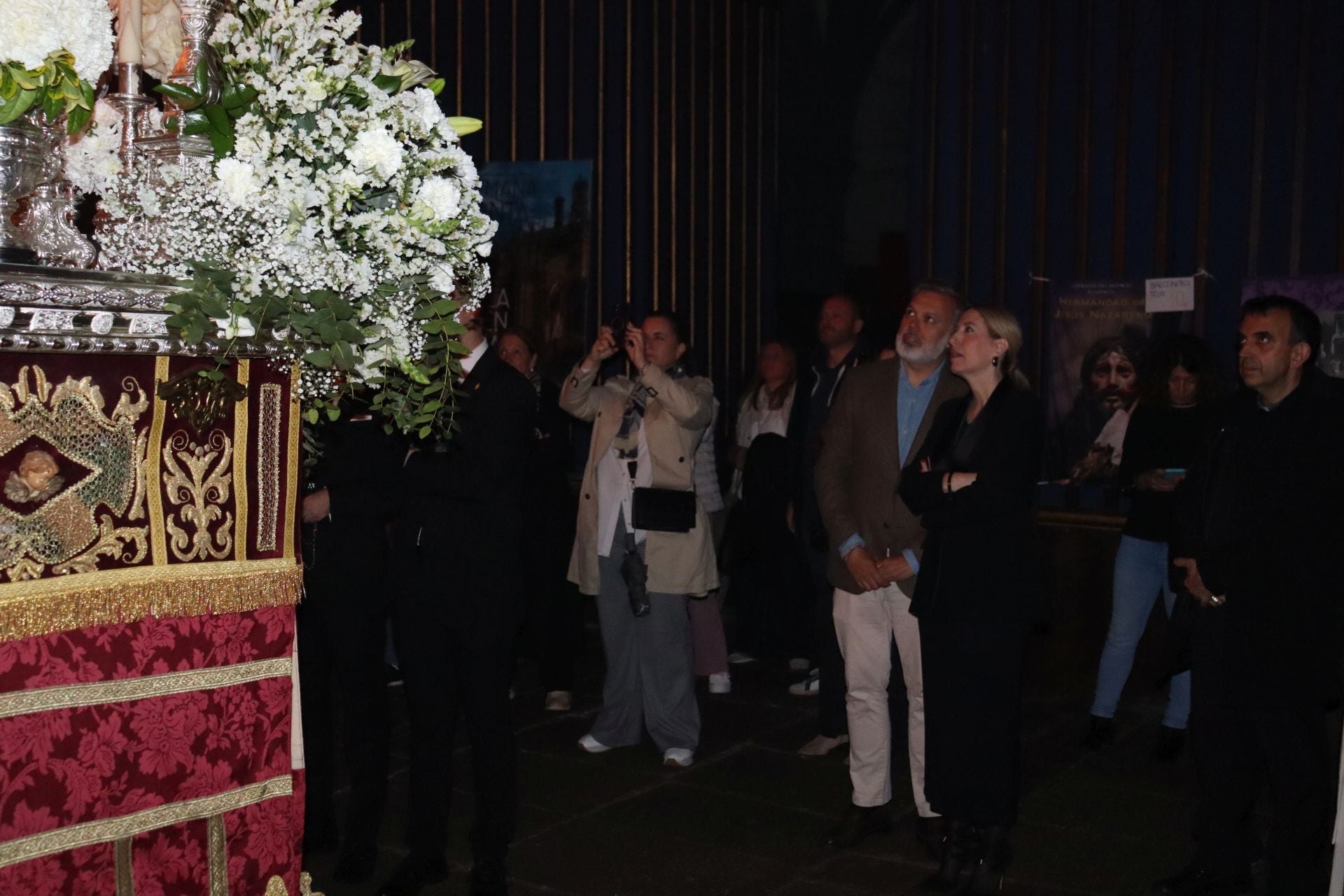 Lunes Santo en Plasencia, en imágenes