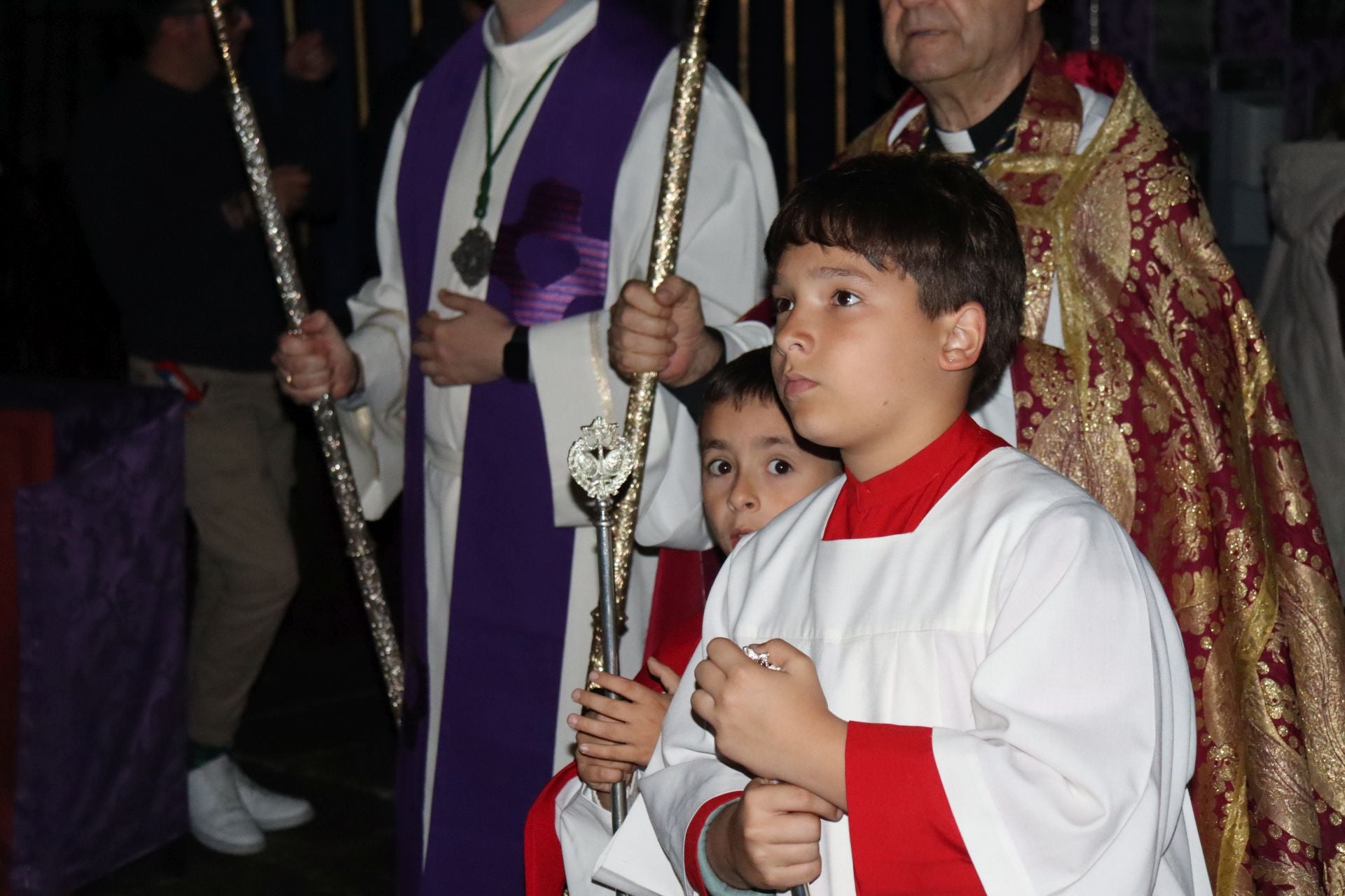 Lunes Santo en Plasencia, en imágenes
