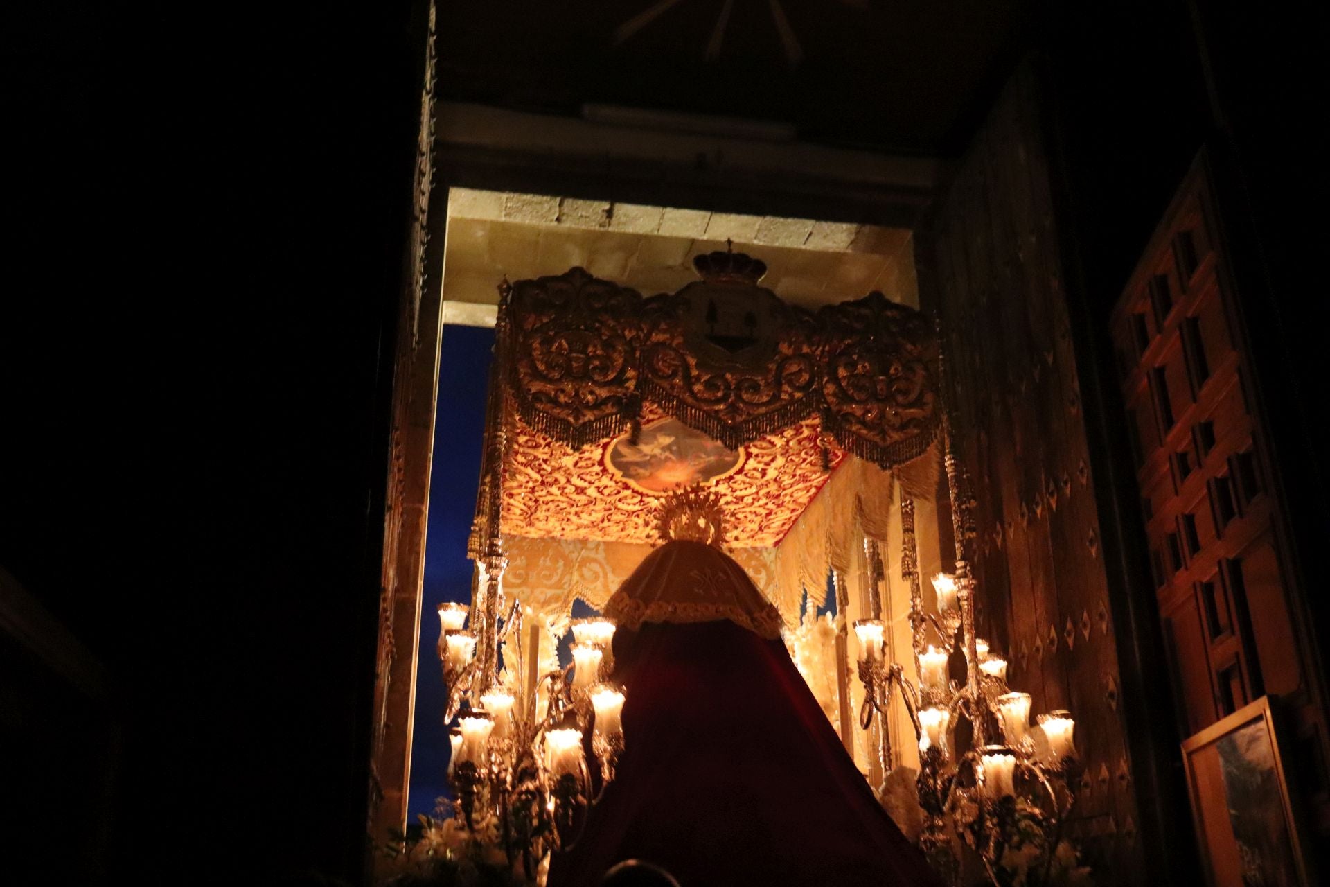 Lunes Santo en Plasencia, en imágenes