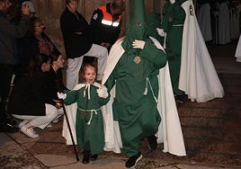 Lunes Santo en Plasencia, en imágenes
