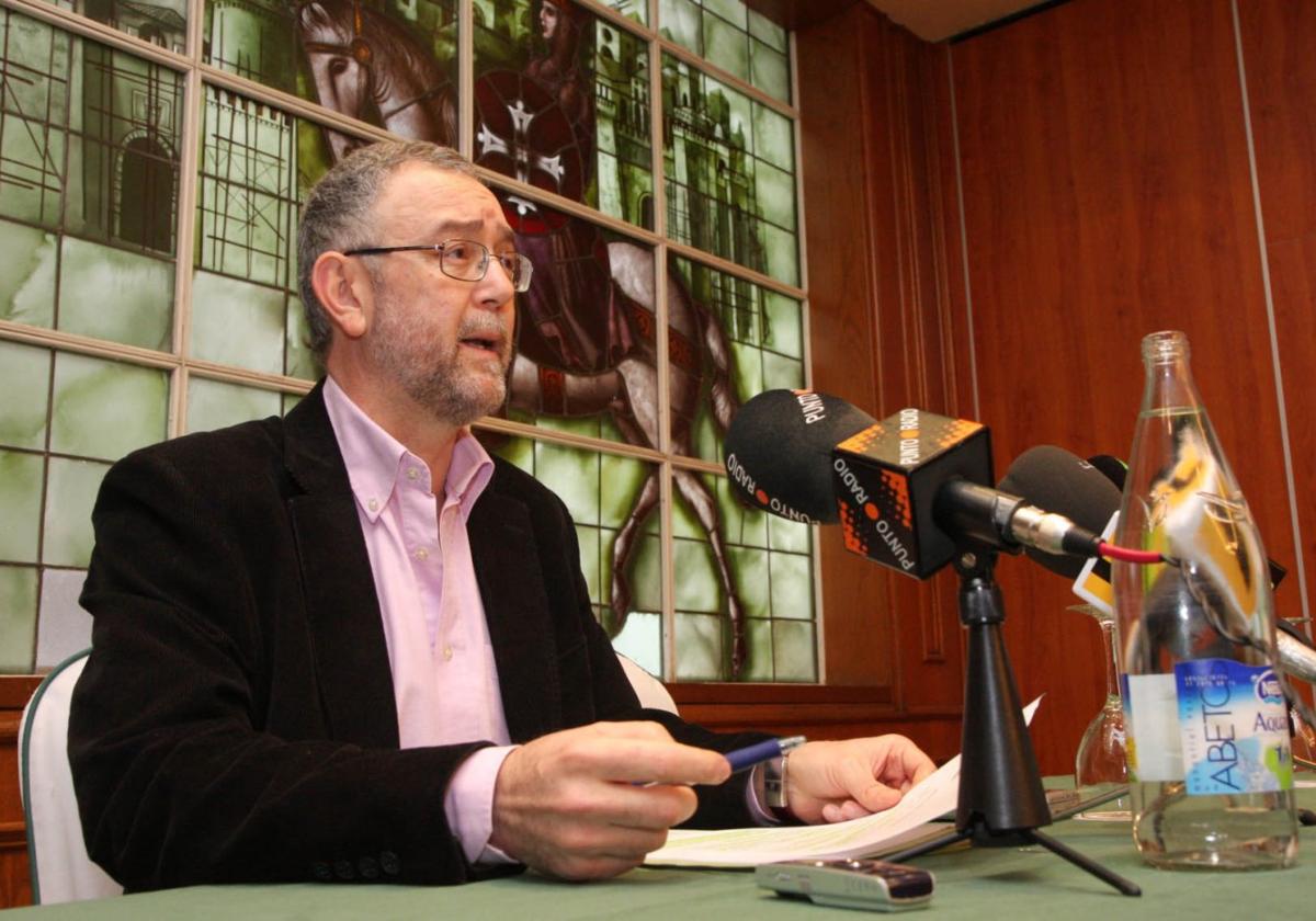 Jesús Muñoz será la alternativa a Moreno en las primarias del PSOE de Plasencia