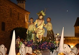 Cristo de la Columna.