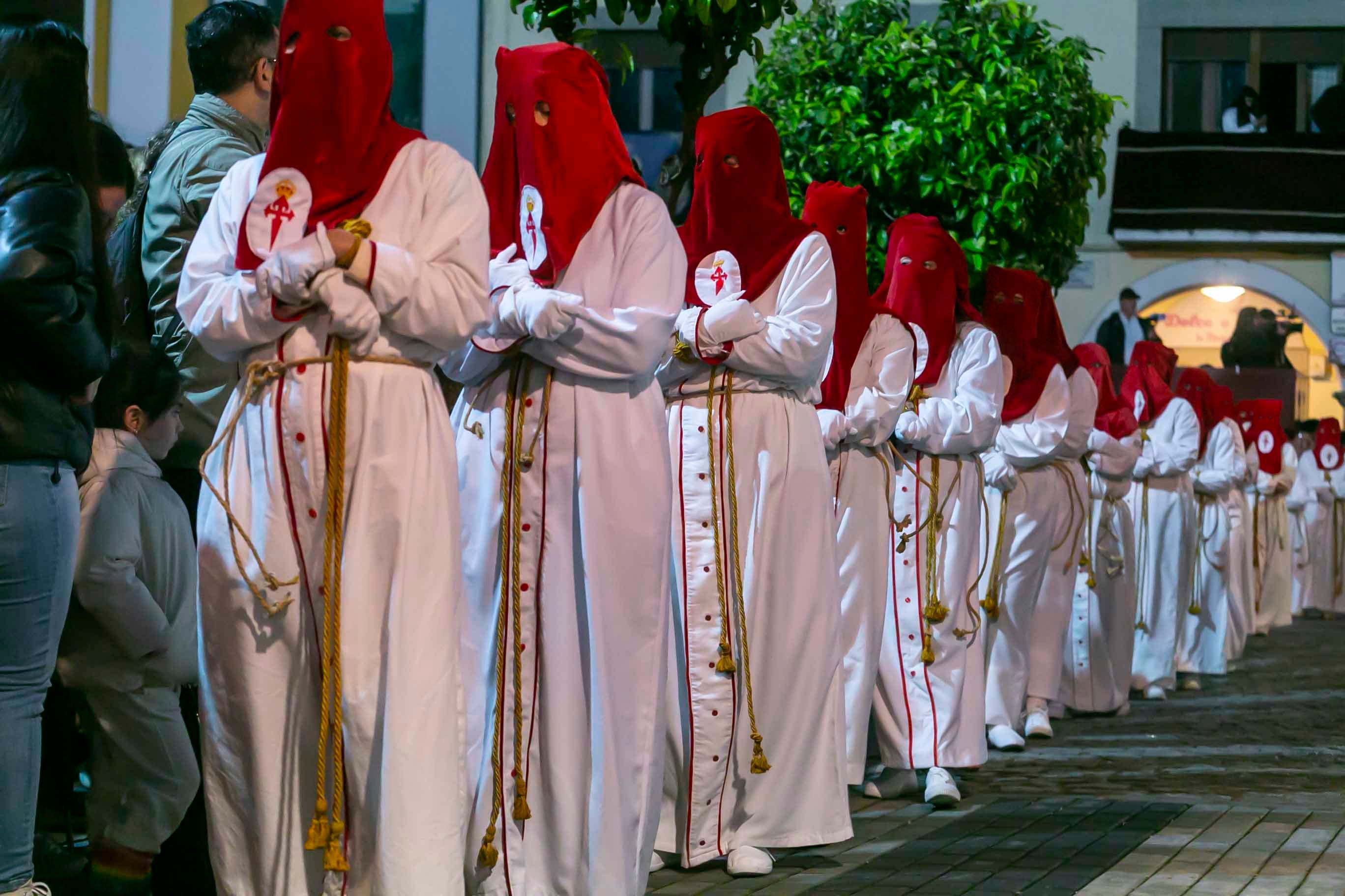Fotos | Las mejores imágenes del Lunes Santo en Mérida