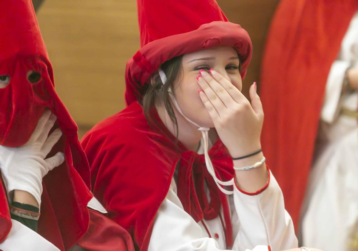 Fotos | Las mejores imágenes del Lunes Santo en Mérida