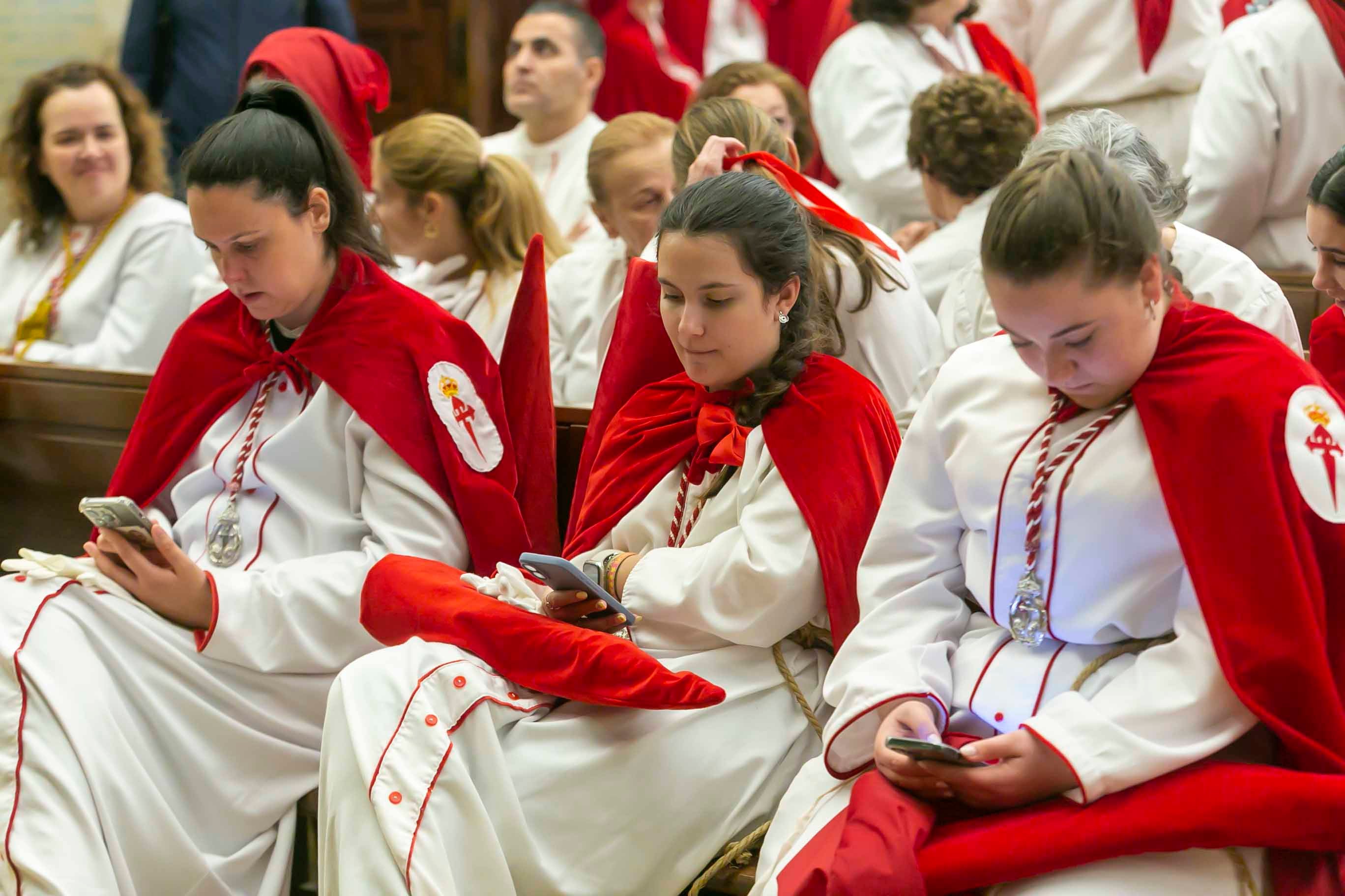 Fotos | Las mejores imágenes del Lunes Santo en Mérida