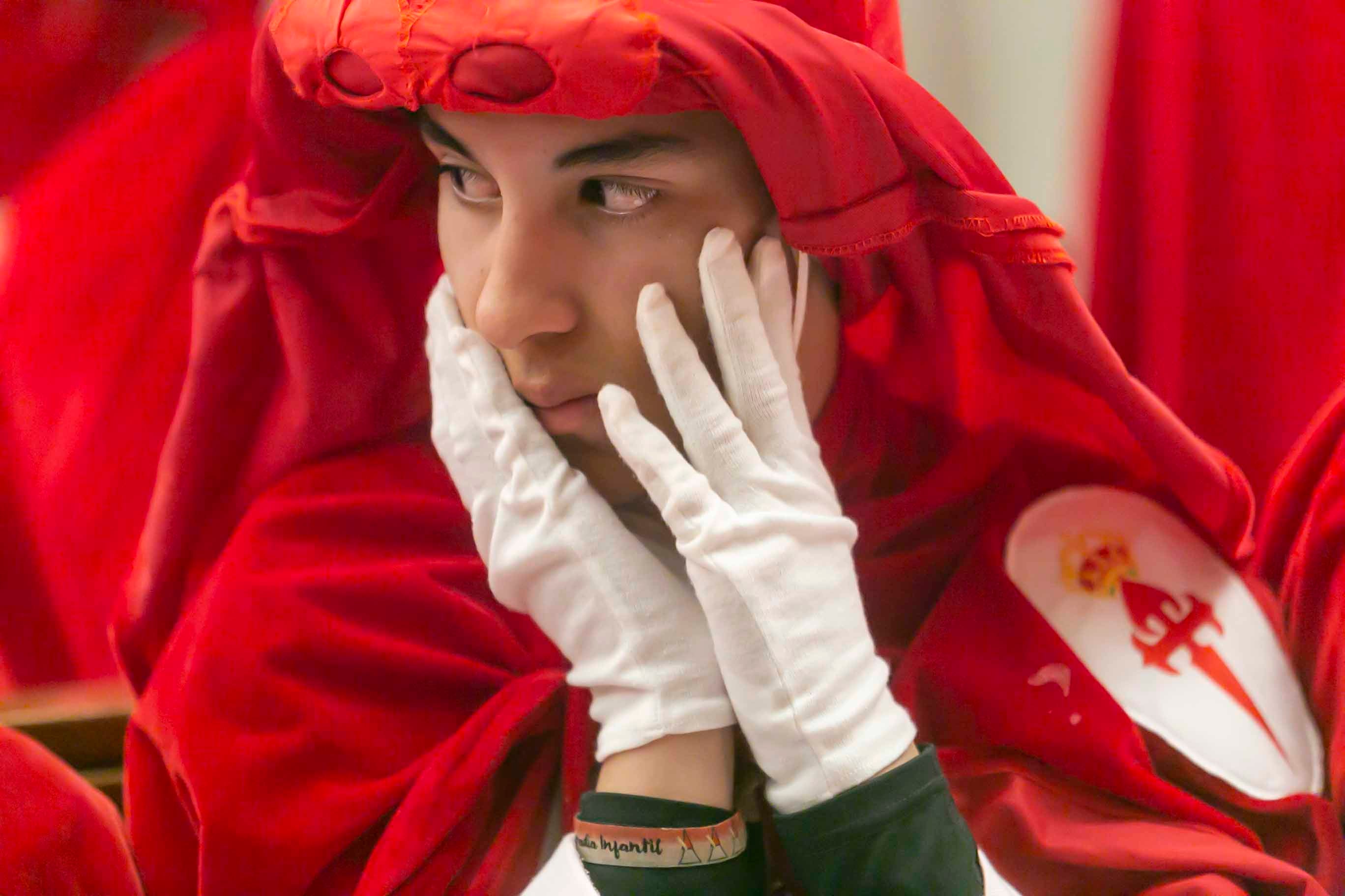 Fotos | Las mejores imágenes del Lunes Santo en Mérida