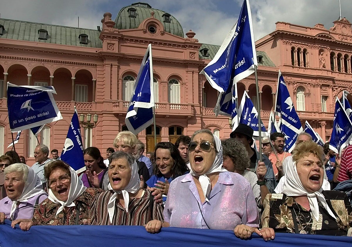 Breve crónica de derechos y humanos