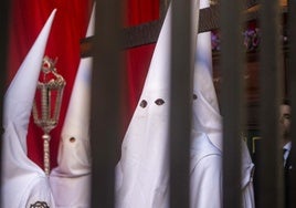 Martes Santo en Cáceres, en imágenes