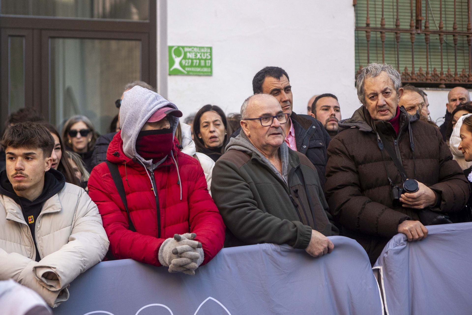 Martes Santo en Cáceres, en imágenes