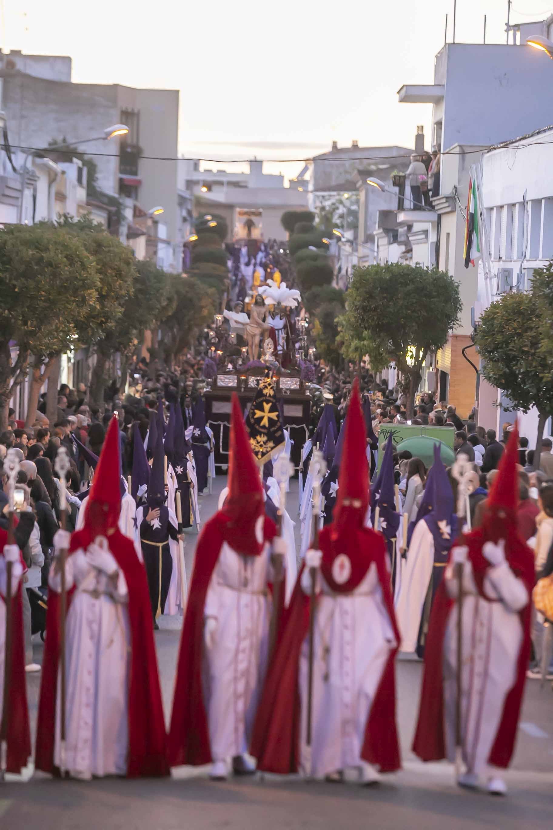 Martes Santo en Mérida, en imágenes