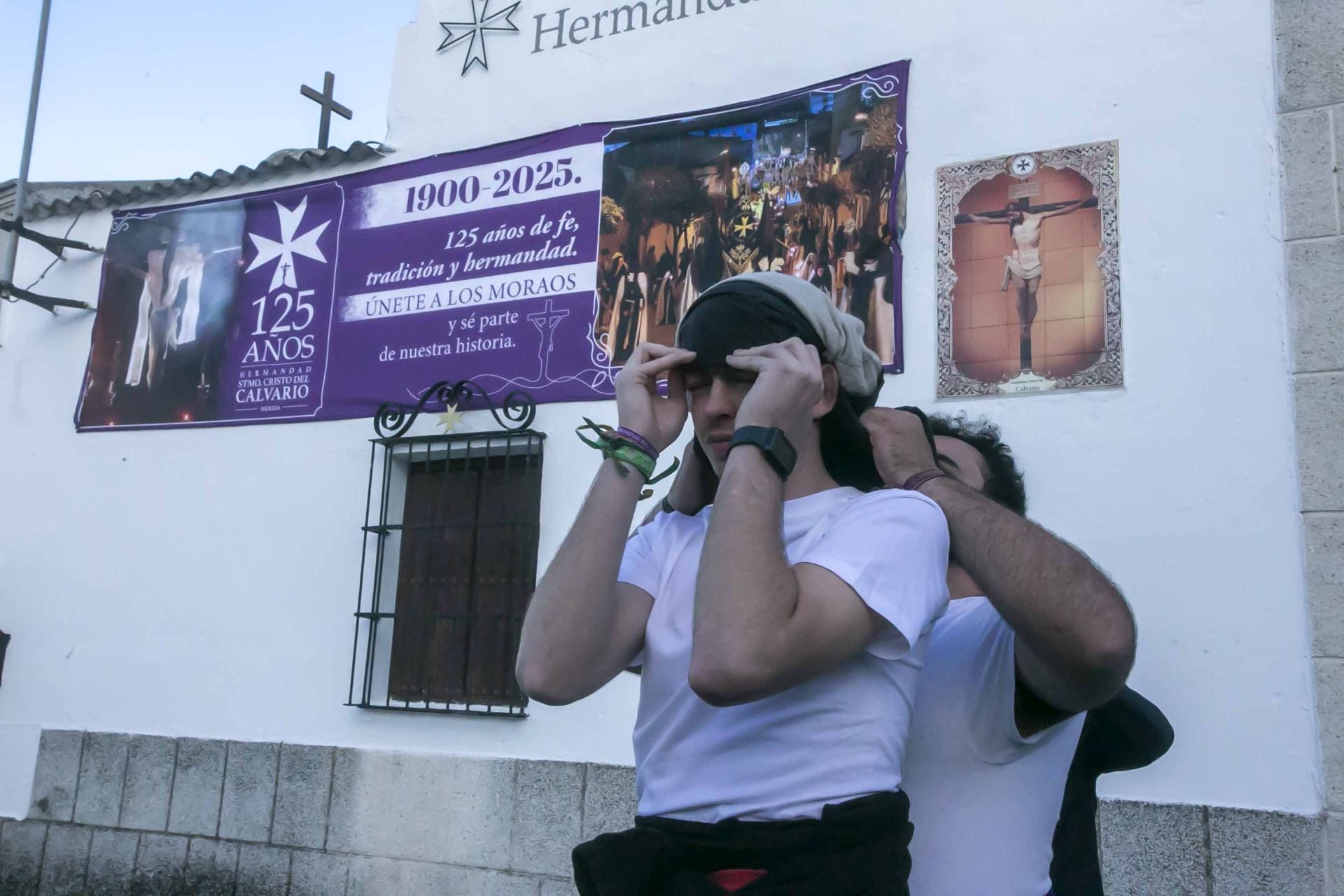 Martes Santo en Mérida, en imágenes
