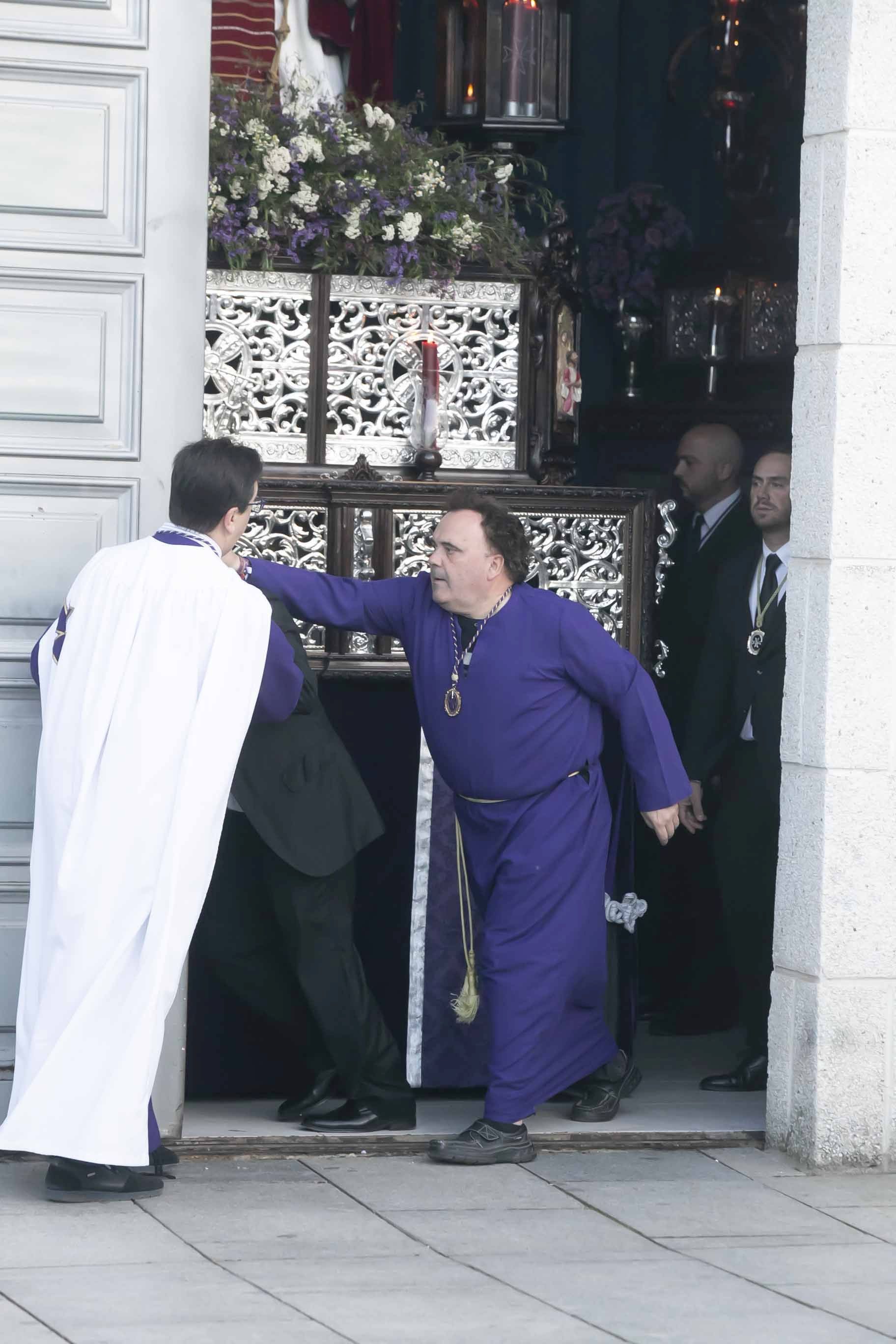 Martes Santo en Mérida, en imágenes