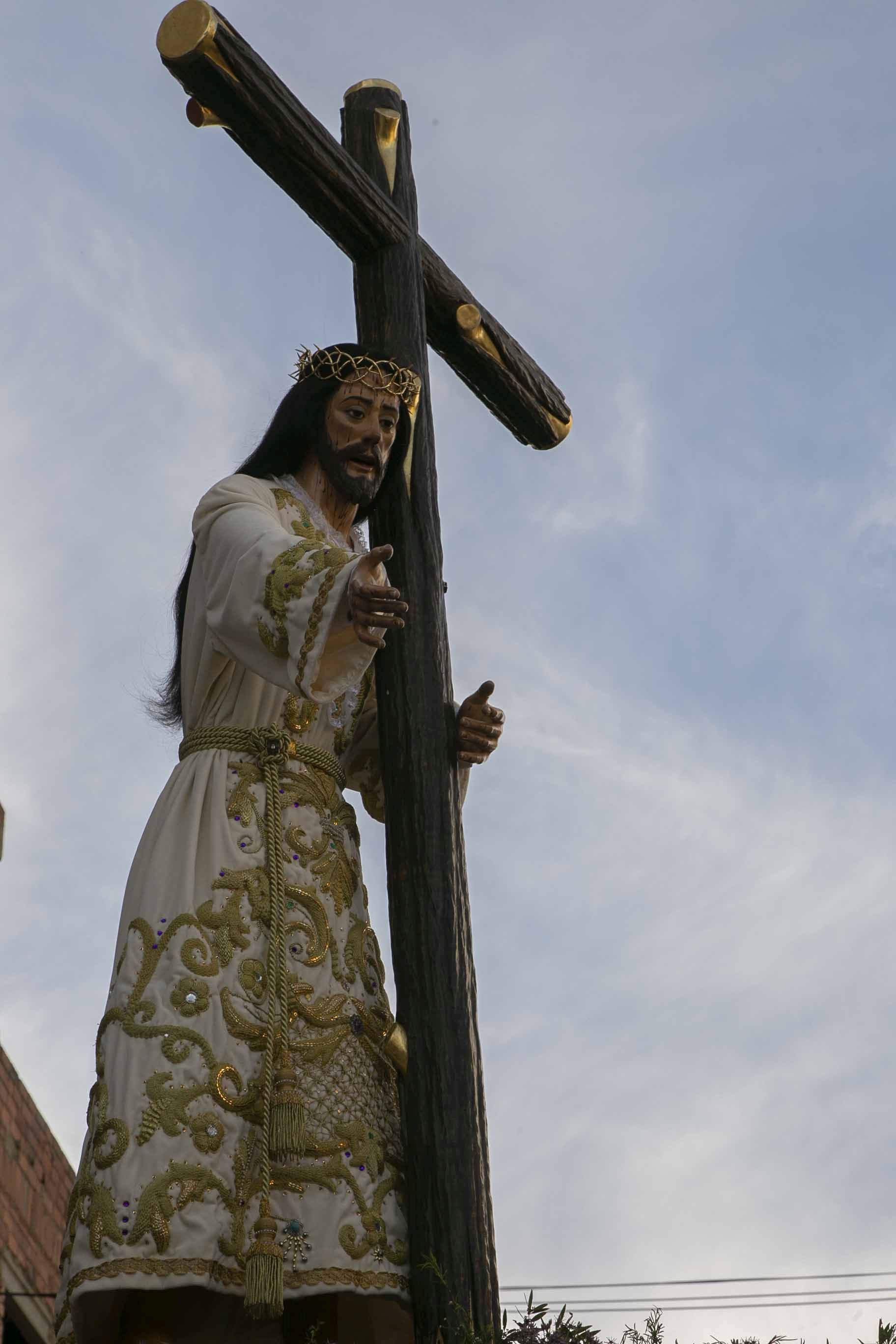 Martes Santo en Mérida, en imágenes
