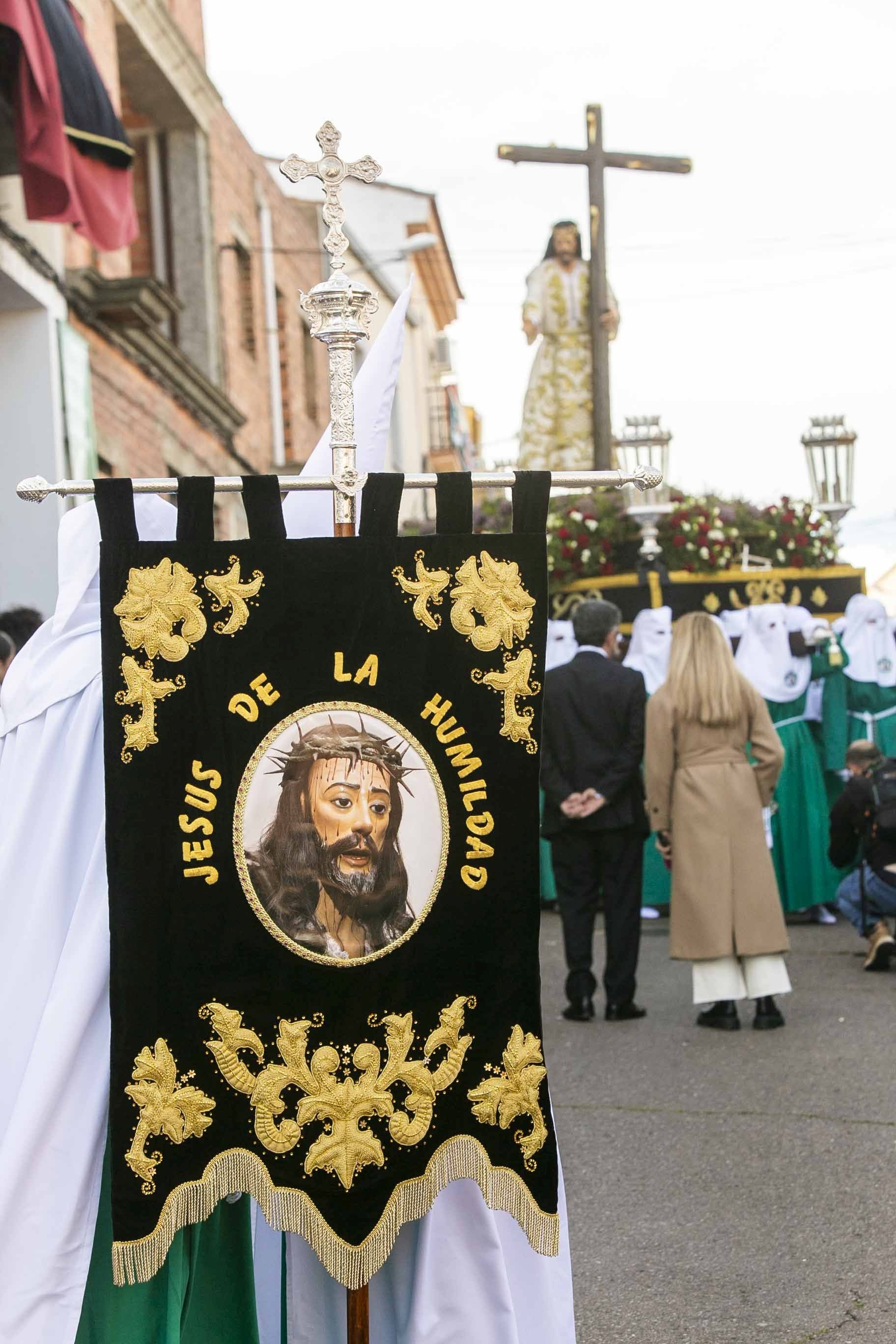 Martes Santo en Mérida, en imágenes