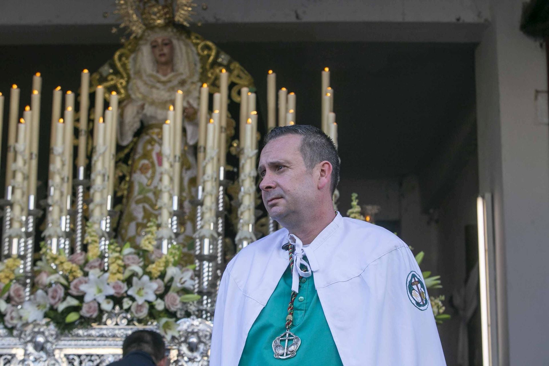 Martes Santo en Mérida, en imágenes