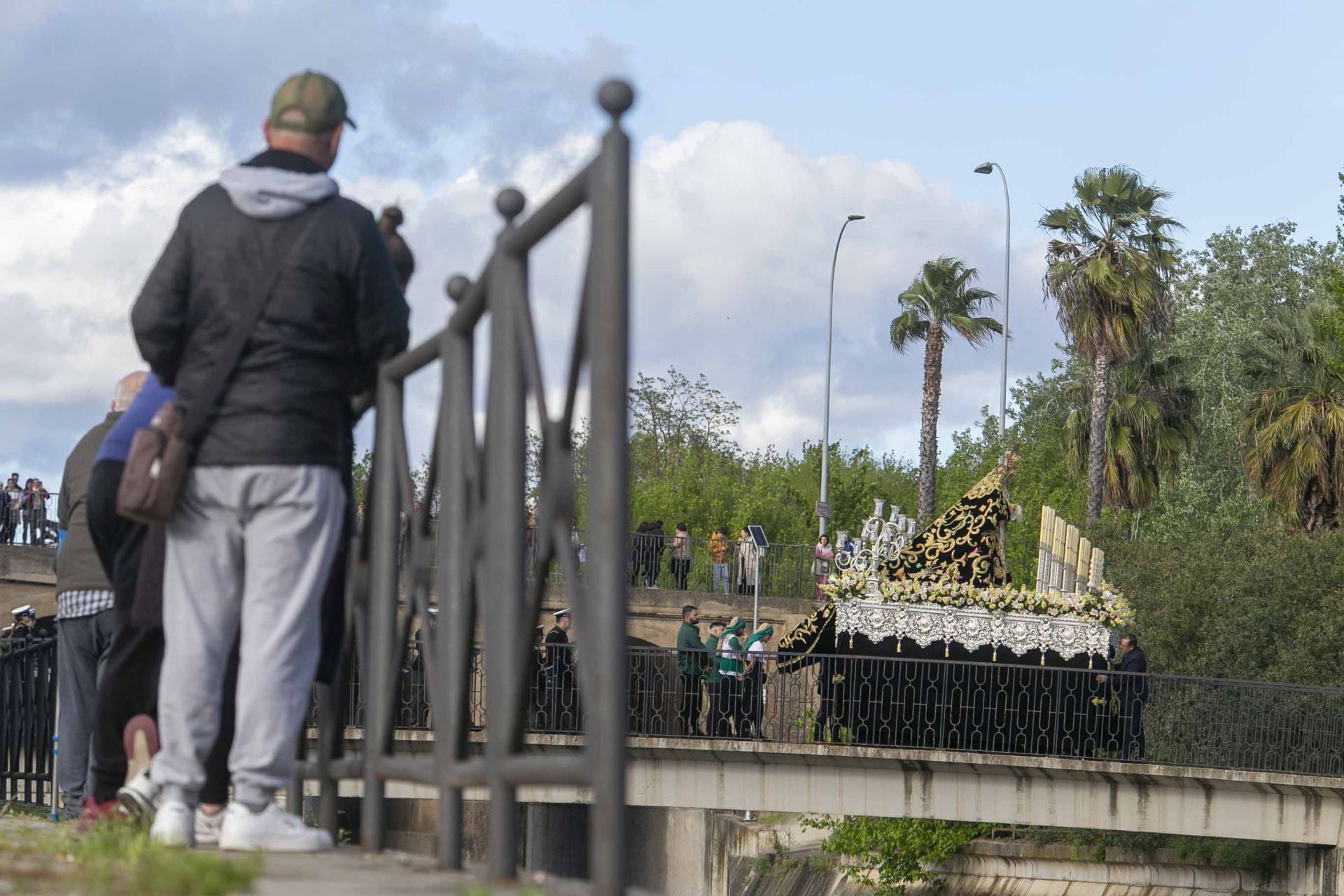 Martes Santo en Mérida, en imágenes