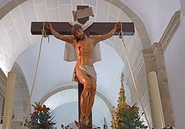 Cristo de La Victoria 2025.