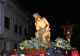 El Cristo de la Humildad.