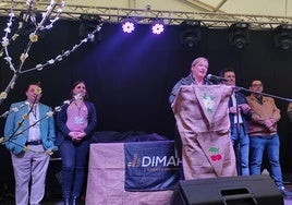 Blanca Martín clausura la segunda etapa del Cerezo en Flor
