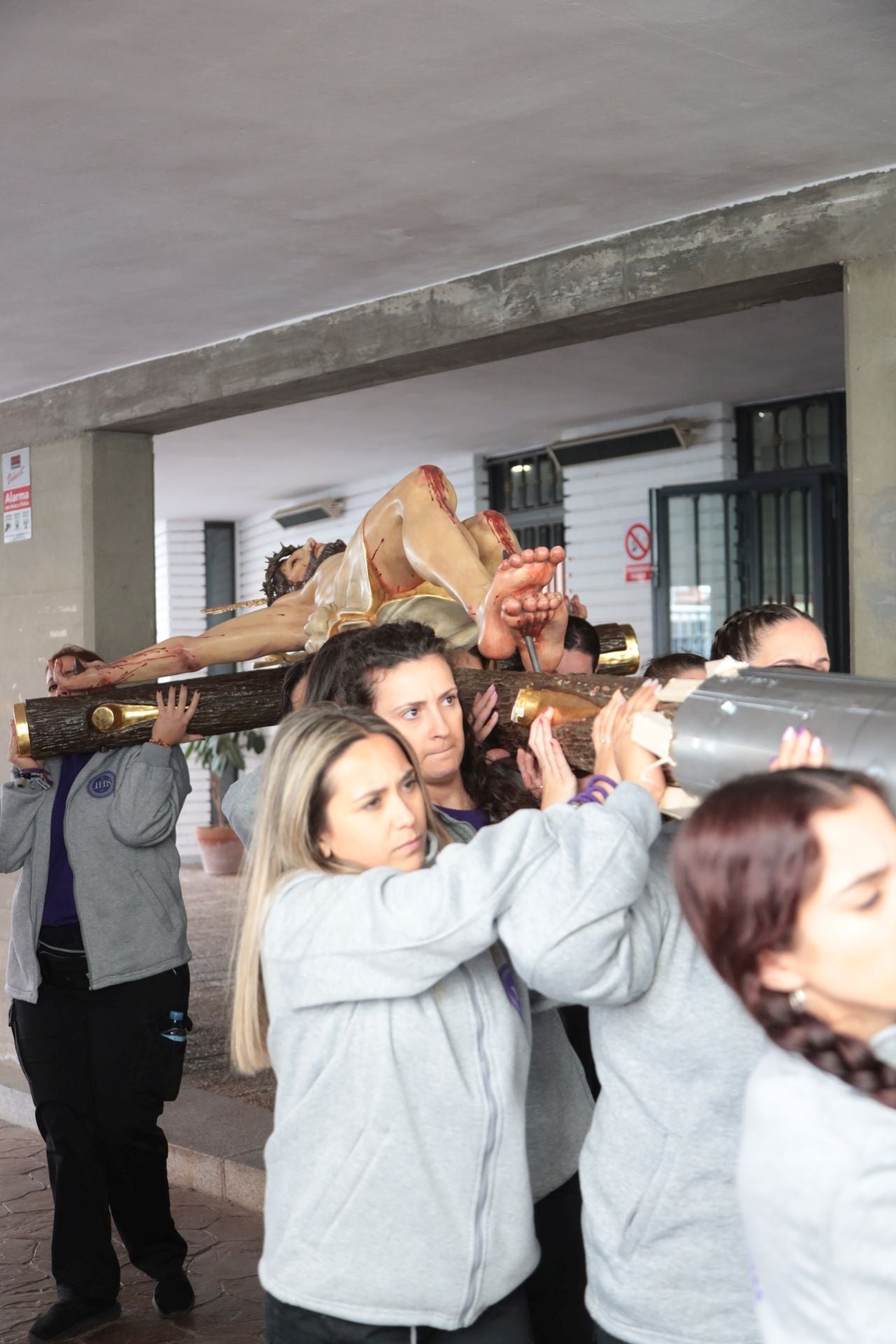 Fotos | Las mejores imágenes del Martes Santo en Badajoz