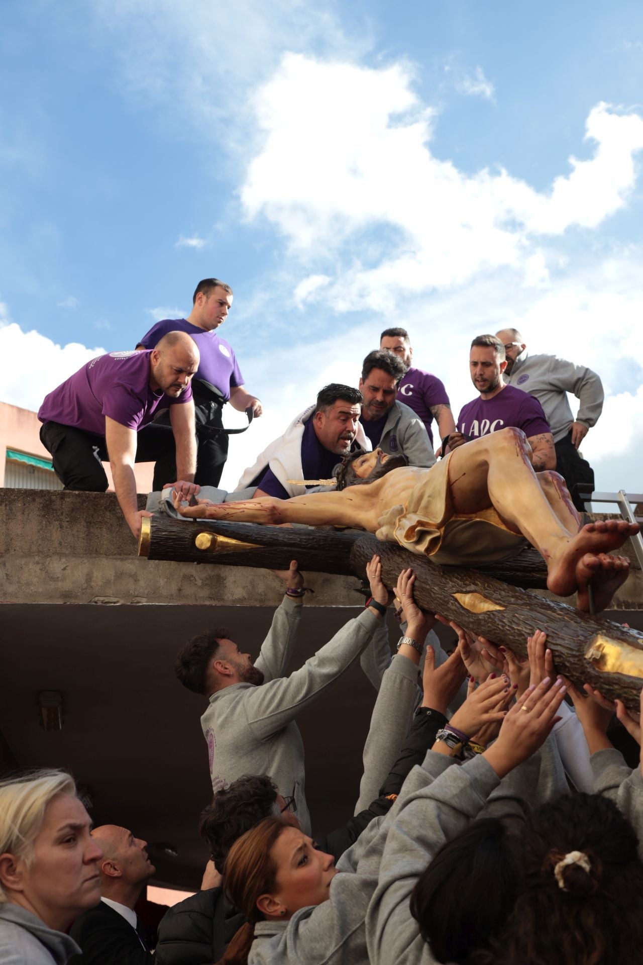 Fotos | Las mejores imágenes del Martes Santo en Badajoz
