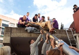 Fotos | Las mejores imágenes del Martes Santo en Badajoz
