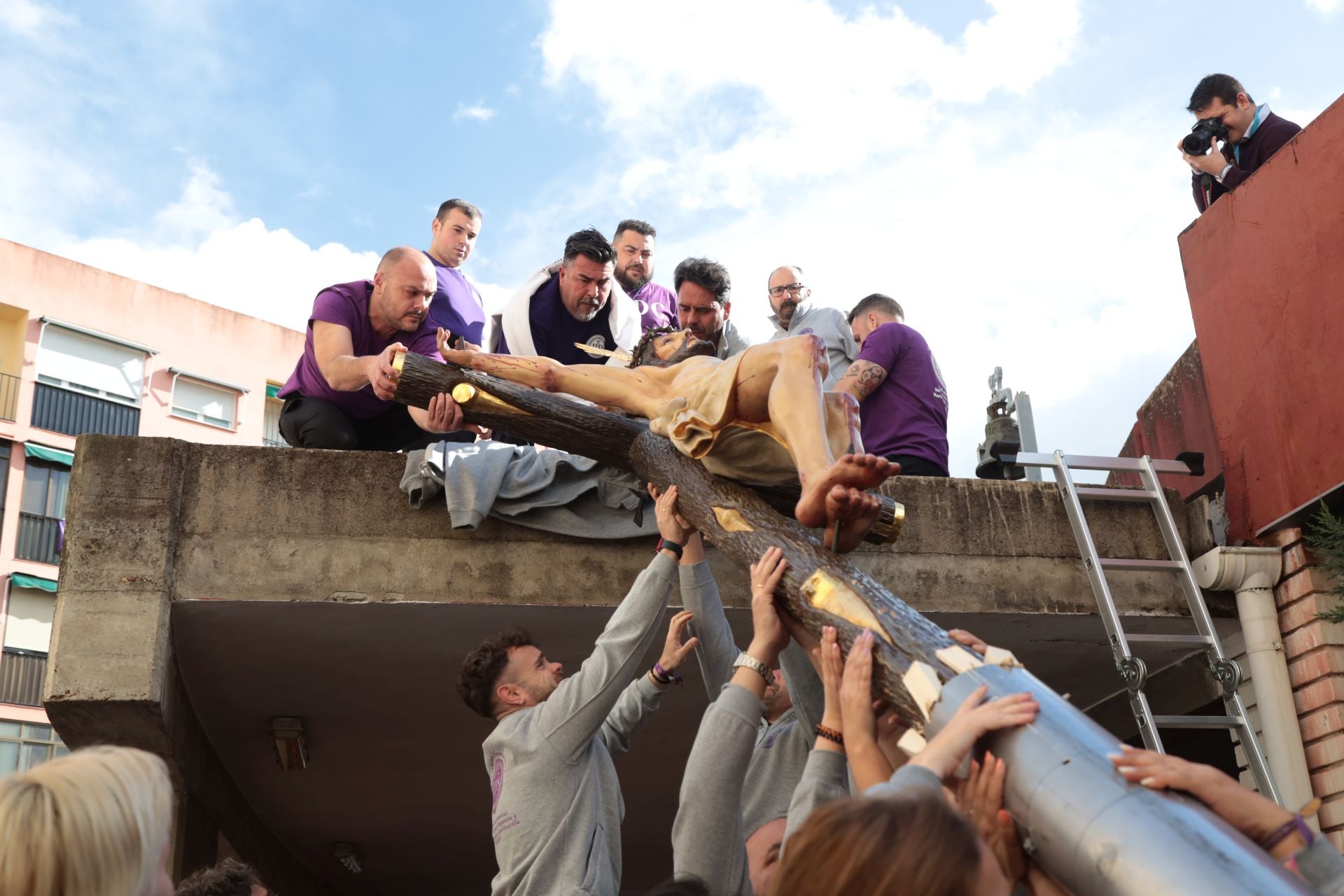 Fotos | Las mejores imágenes del Martes Santo en Badajoz